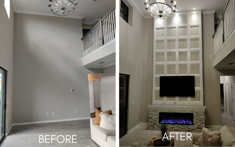 2-Story Great Room "The Place" Bonita Community